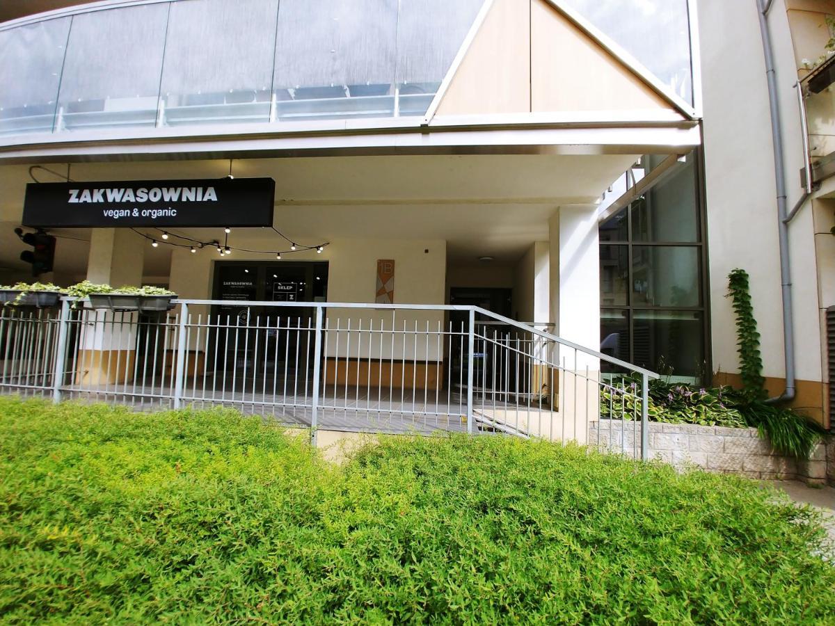 Apartament Wilanow - Sarmacka 1B Βαρσοβία Εξωτερικό φωτογραφία
