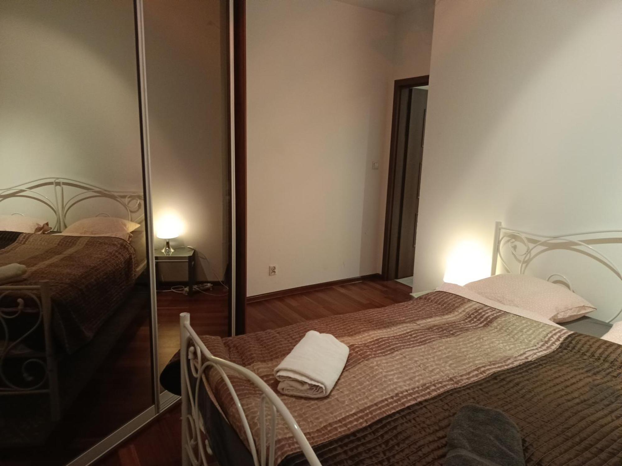 Apartament Wilanow - Sarmacka 1B Βαρσοβία Εξωτερικό φωτογραφία